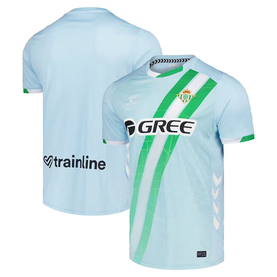 Real Betis Away Jersey 2025/26