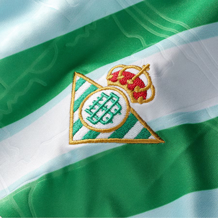 Real Betis Away Jersey 2025/26