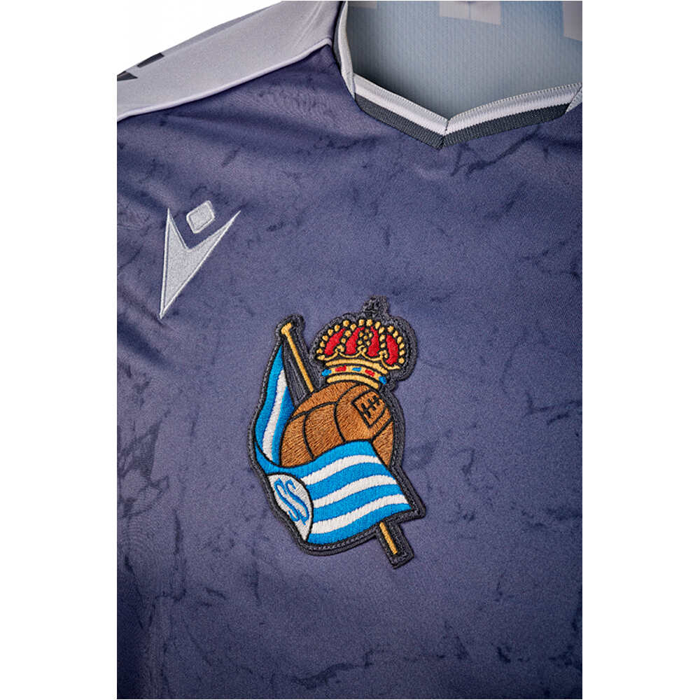 Real Sociedad Away Jersey 2025/26