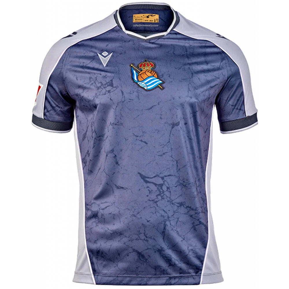 Real Sociedad Away Jersey 2025/26