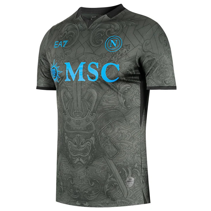 Napoli Third Kit 2025/26