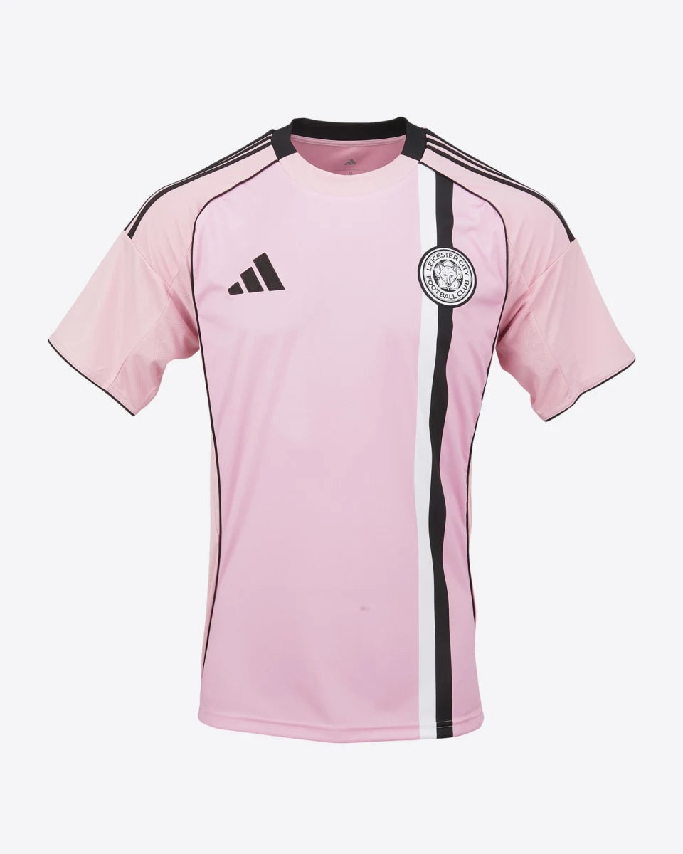 Leicester City Third Kit 2025/26