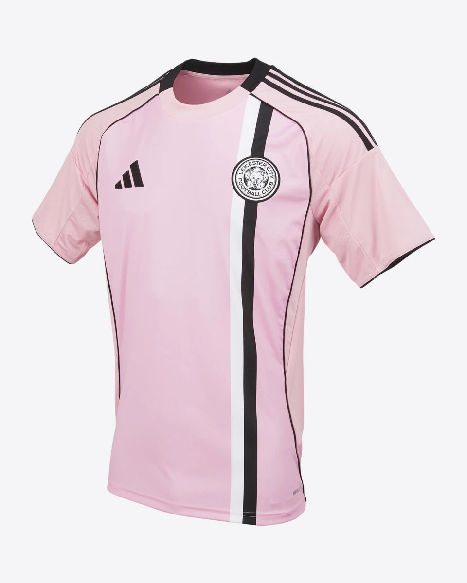 Leicester City Third Kit 2025/26